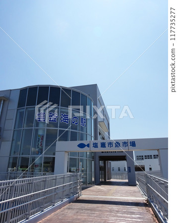 A popular sea station with a boat-sized set meal A popular sea station with a boat-sized set meal 117735277