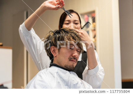 男人 男 男性 117735804