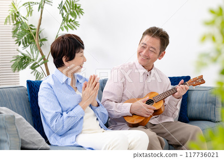 彈吉他的老人、嗜好和課程 117736021