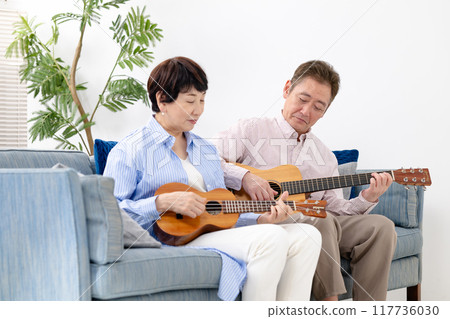彈吉他的老人、嗜好和課程 117736030