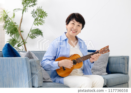 彈吉他的老人、嗜好和課程 117736038