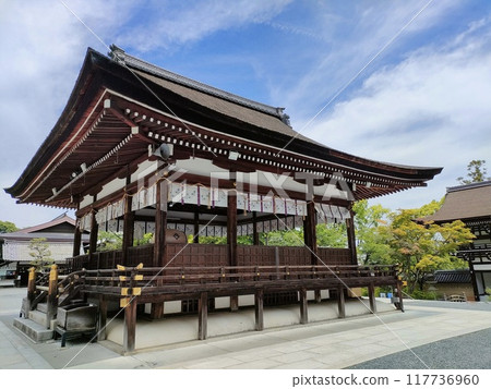 令人印象深刻的松尾大社 令人印象深刻的松尾大社 117736960