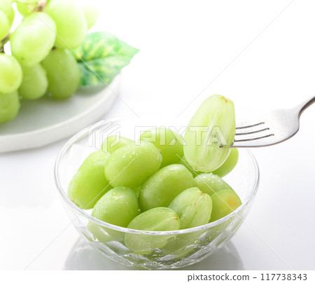 Shine Muscat 117738343