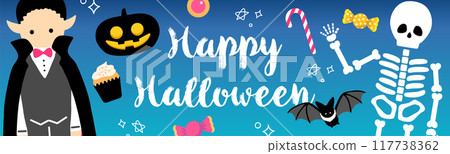 Halloween background material_23 Halloween background material_23 117738362