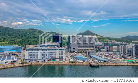 a Modern buildings at TKO Industrial Estate, Aug 26 2024 117739162