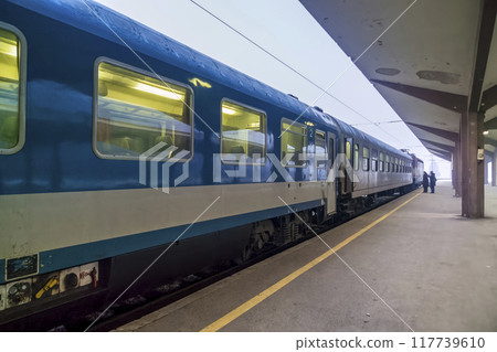 Bosnia and Herzegovina Sarajevo Central Station / Sarajevo railway station 117739610