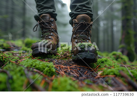 Atmosphere hiking boots online