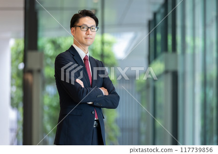 商人肖像 117739856