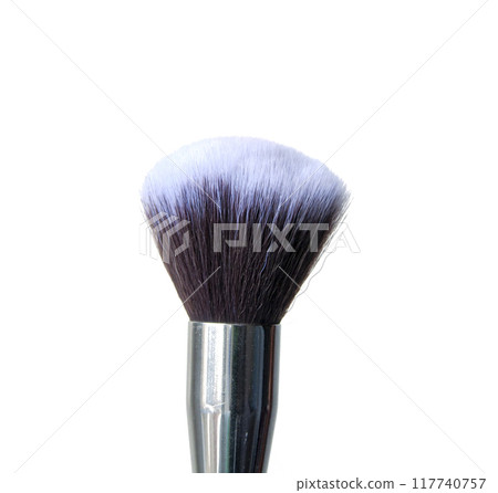Glamour brush for makeup or eyeshadow cosmetic Glamour brush for makeup or eyeshadow cosmetic 117740757