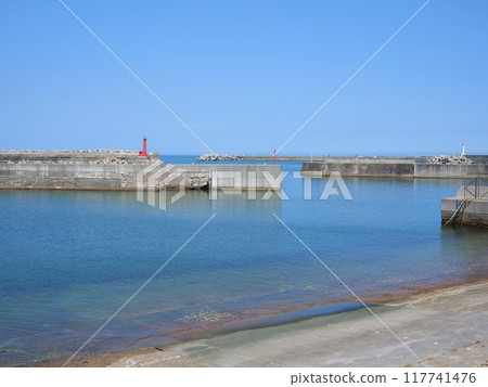 Port of Iwaki City 117741476