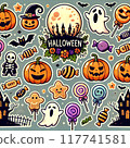 Halloween  117741581