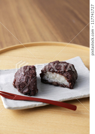 ohagi ohagi 117741727