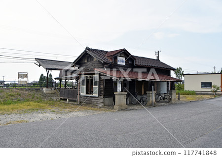 濱一住站(富山縣滑川市) 濱一住站(富山縣滑川市) 117741848