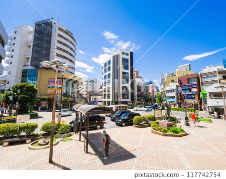 東京國分寺站南口 117742754