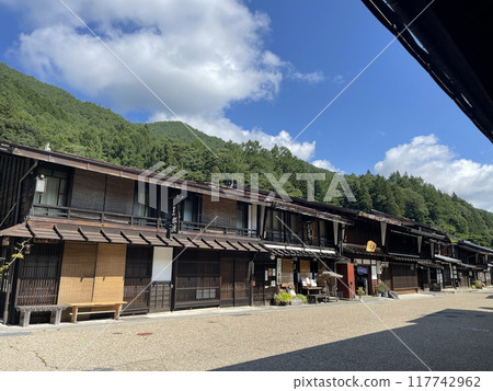 Naraijuku, Narai, Shiojiri City, Nagano Prefecture 117742962