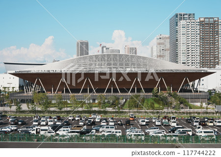 Ariake GYM-EX (Ariake Exhibition Center) 117744222