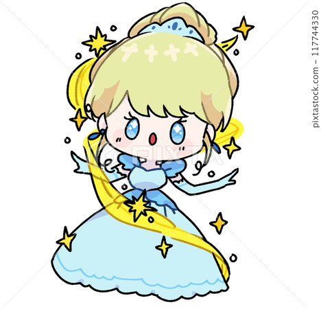 魔法少女 117744330