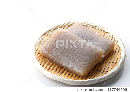 Konjac (white background) Konjac (white background) 117744506