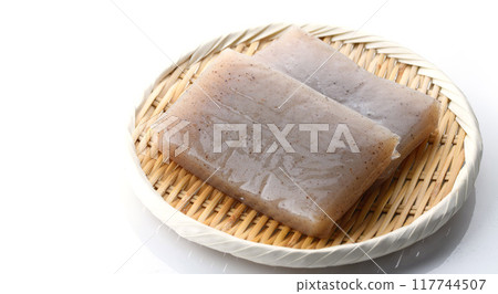 Konjac (white background) Konjac (white background) 117744507