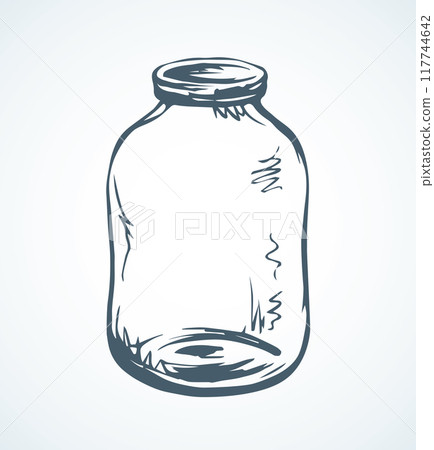 Bank. Vector drawing Bank. Vector drawing 117744642