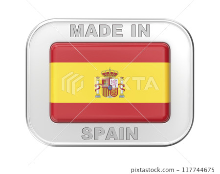 Made in Spain 117744675