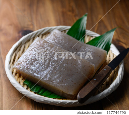 Konnyaku 117744790