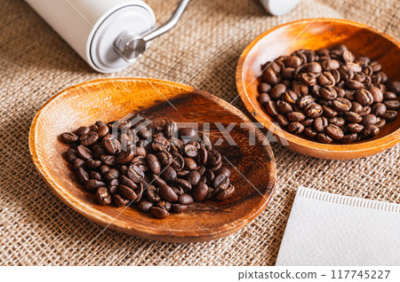 Mocha Blend 117745227