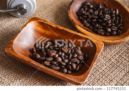 Mocha Blend 117745231