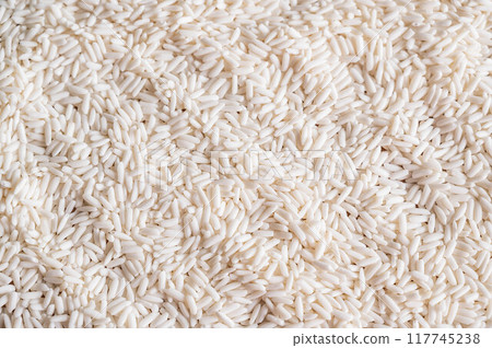 Thailand's glutinous rice Thailand's glutinous rice 117745238