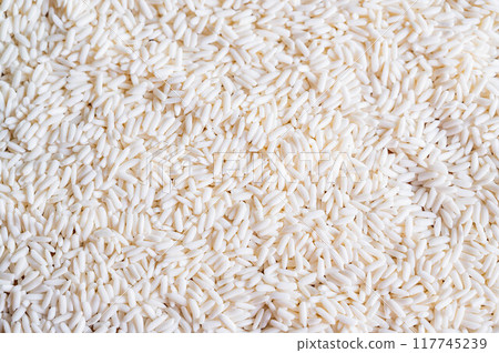 Thailand's glutinous rice Thailand's glutinous rice 117745239