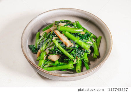 炒夏菇夏菜 117745257