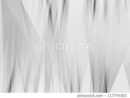 Grey grunge stripes abstract minimal geometric background Grey grunge stripes abstract minimal geometric background 117745803