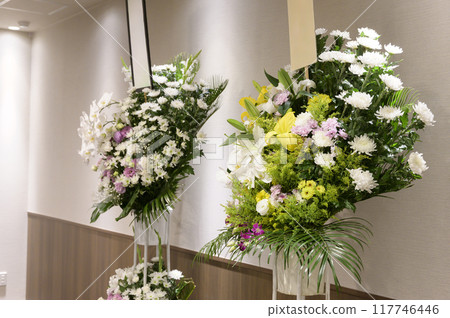 Funeral image (gift) Funeral image (gift) 117746446