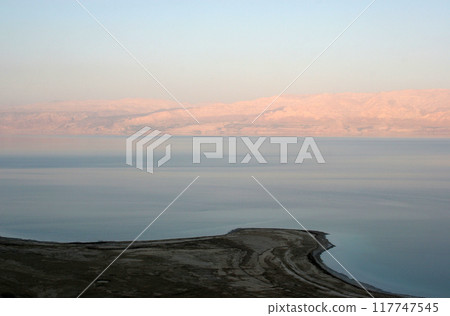 Dead Sea Landscape, Israel Dead Sea Landscape, Israel 117747545