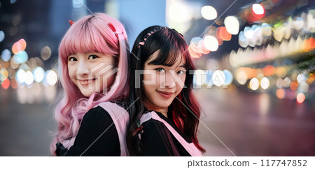 年紀有點讓人心痛的地下偶像 年紀有點讓人心痛的地下偶像 117747852