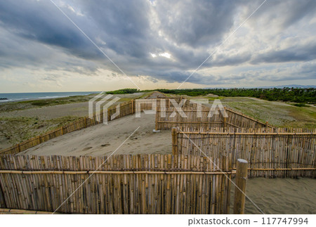 Nakadashima沙丘 117747994