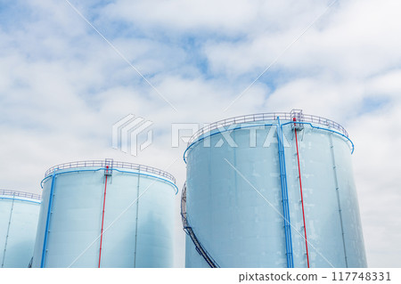 Multiple large tanks 117748331
