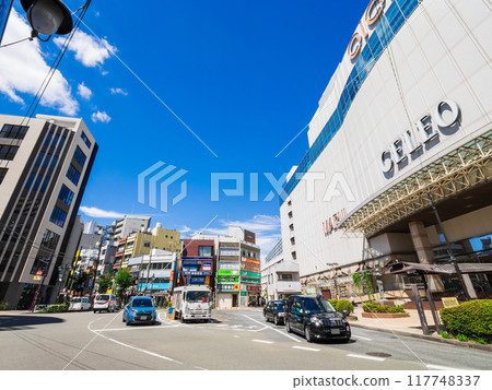 東京國分寺站南口 東京國分寺站南口 117748337