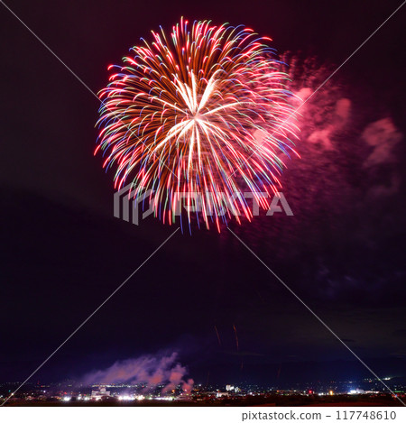 伊達故里夏日祭煙火 伊達故里夏日祭煙火 117748610