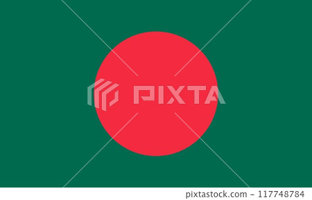 bangladesh, flag, background 117748784
