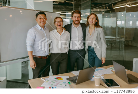 Effective and Diverse Team Collaboration is Essential in a Modern Office Environment Today Effective and Diverse Team Collaboration is Essential in a Modern Office Environment Today 117748996
