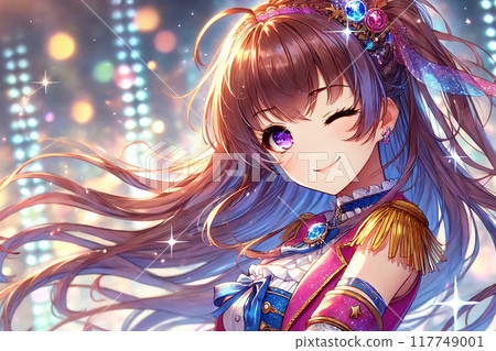 偶像級笑容,全國當紅美少女 偶像級笑容,全國當紅美少女 117749001