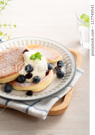 souffle pancake fruit blueberry souffle pancake blueberry スフレ フルーツ souffle pancake fruit blueberry souffle pancake blueberry スフレ フルーツ 117749541