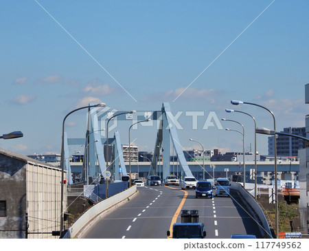 Kasaibashi, Koto Ward, Edogawa Ward Kasaibashi, Koto Ward, Edogawa Ward 117749562