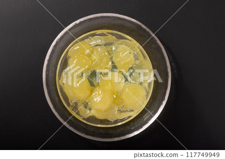 Grape jelly Grape jelly 117749949