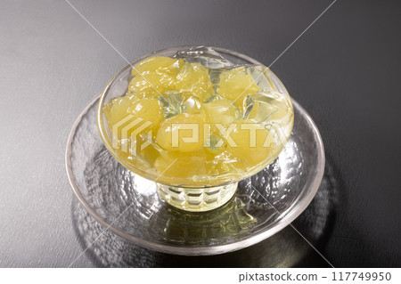 Grape jelly Grape jelly 117749950