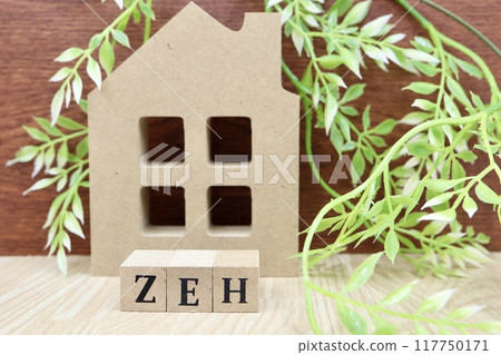 Image of ZEH housing Image of ZEH housing 117750171