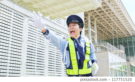 保安全速奔跑 117751520
