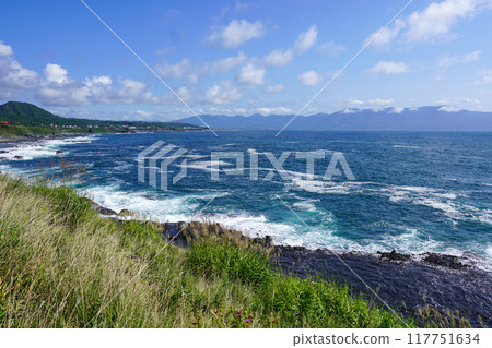 白波千疊岩(泊村) 白波千疊岩(泊村) 117751634