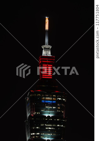 Taipei 101 117751804